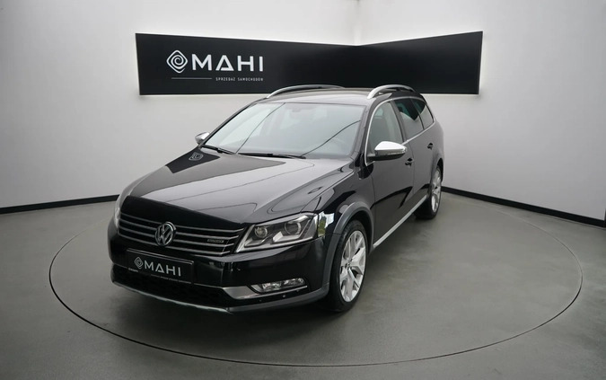 Volkswagen Passat cena 47999 przebieg: 171480, rok produkcji 2012 z Serock małe 352